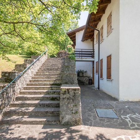 Апартаменты Casa Bella Vista Mit Balkon Сан-Дзено-ди-Монтанья Экстерьер фото