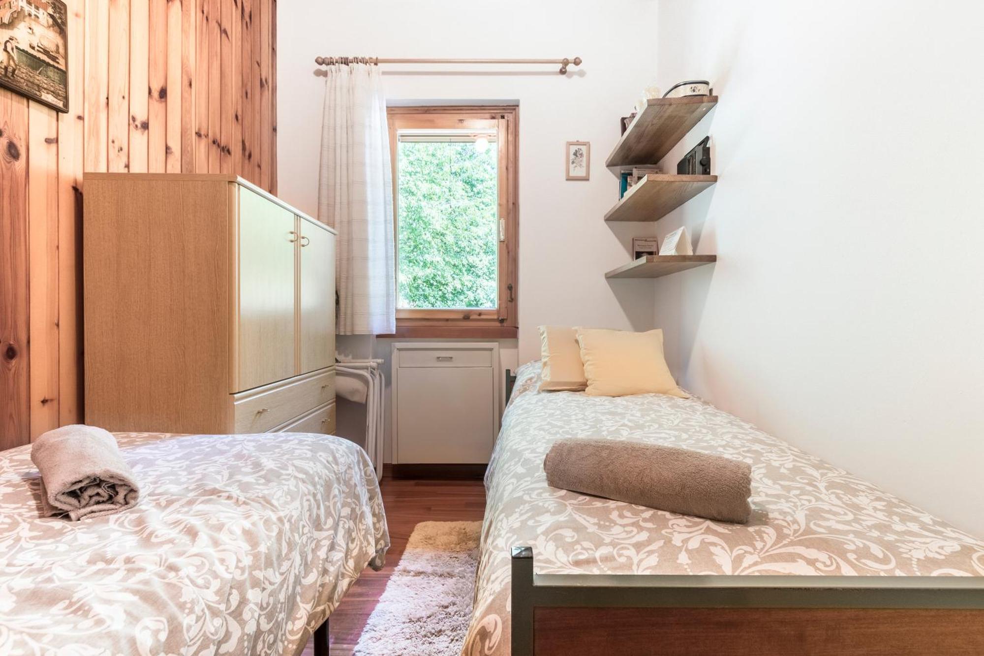 Апартаменты Casa Bella Vista Mit Balkon Сан-Дзено-ди-Монтанья Экстерьер фото